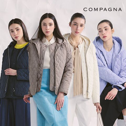 [방송에서만][꼼빠니아] 26SS 신클라우드 경량 자켓+후드베스트 2종