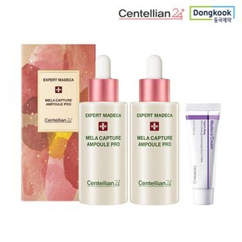 동국제약 멜라캡처앰플프로 30MLX2+마데카크림 15MLX1 (2+1)