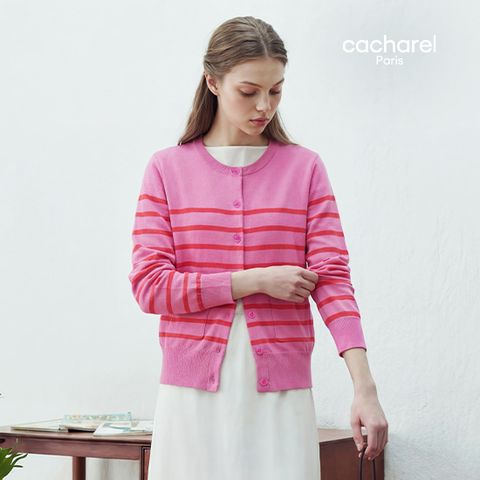 데일리 크루넥 니트 자켓 3종