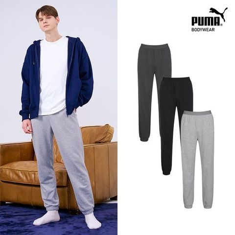 [푸마] (최종가) 푸마 조거 팬츠 남성 3종 패키지