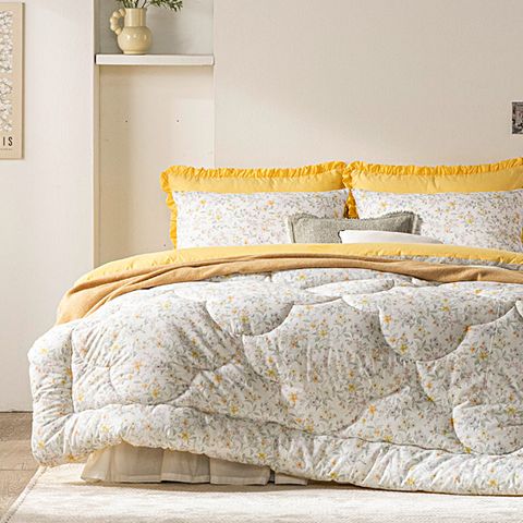 Q 30수 광목 차렵이불2