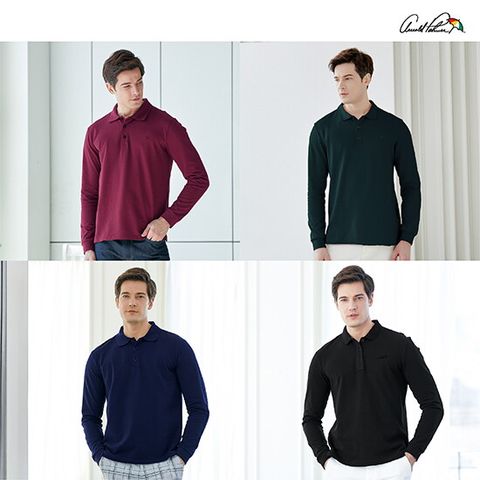 ○ 아놀드파마 26SS 남성 긴팔 카라티셔츠 4종