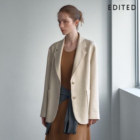 [카드 5%할인][런칭가89,000원→1만원↓] 에디티드 올데이  자켓 