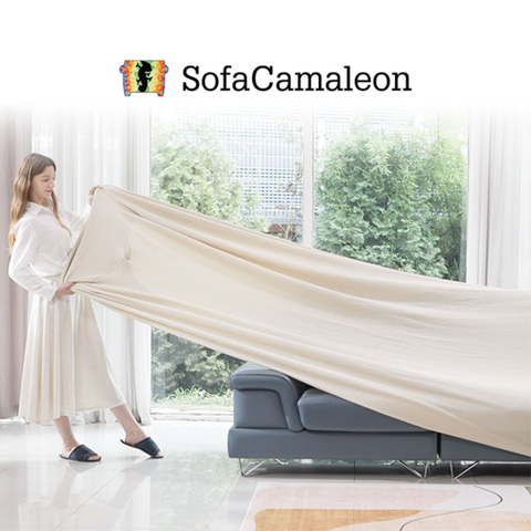 소파카멜레온 소파커버 5인용