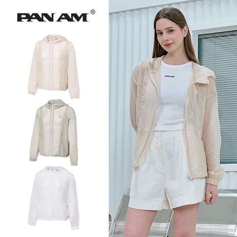 ○ 팬암 26SS 여성 바람막이 1종