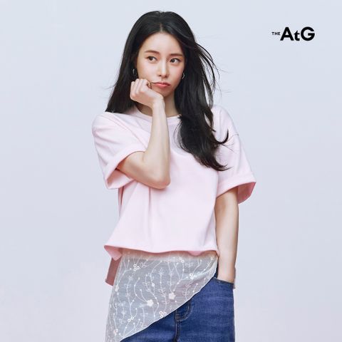 26SS 더블져지 루즈핏 티셔츠 4종