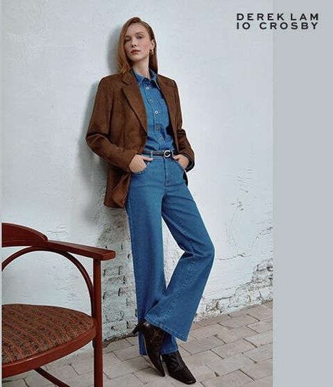 [런칭가:79,000원]■시그니처핏 모션 데님 팬츠 2종