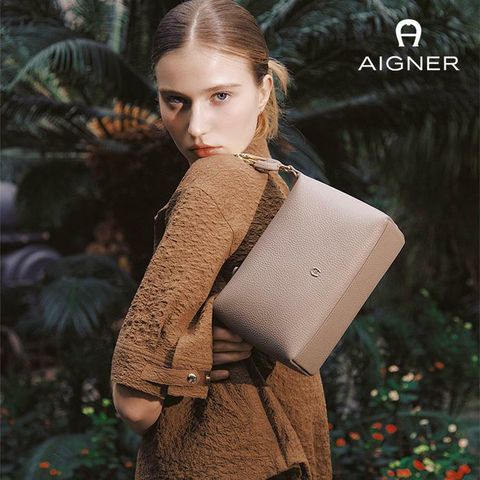 [카드 5%할인]아이그너 큐브 미니 투웨이 백