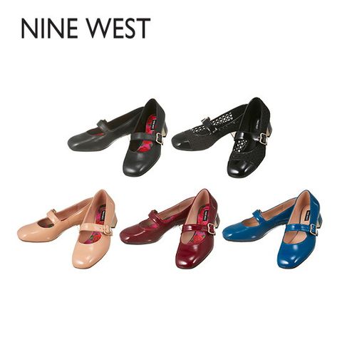 ④ 9X9 셀리아 메리제인 펌프스