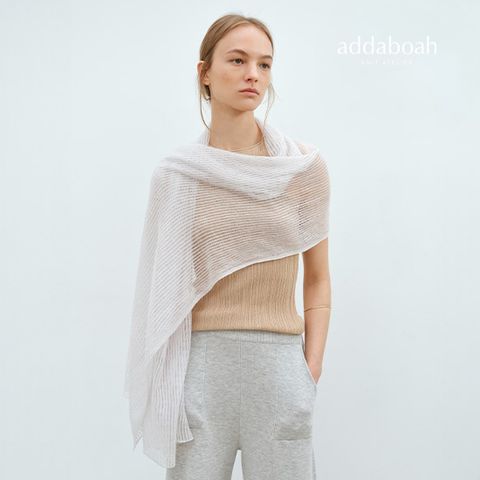 [최초가 139,000원] 25SS 썸머 캐시미어 블렌디드 스팽글 숄