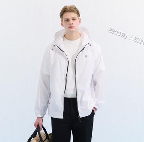 ◎ 까스텔바작 26SS 메종 모노그램 남성 윈드 자켓 1종