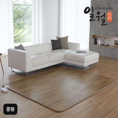 일월 카본마루 카페트 전기장판 (중형)
