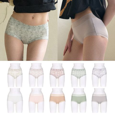 라페어 에어리 파우더 팬티 10종