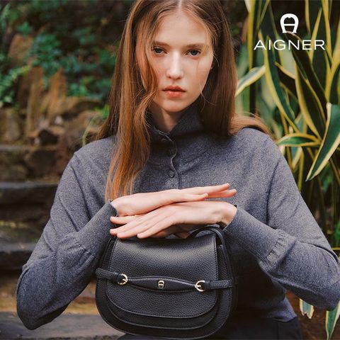 [카드 5%할인]아이그너 카발로(CAVALLO)크로스 바디백