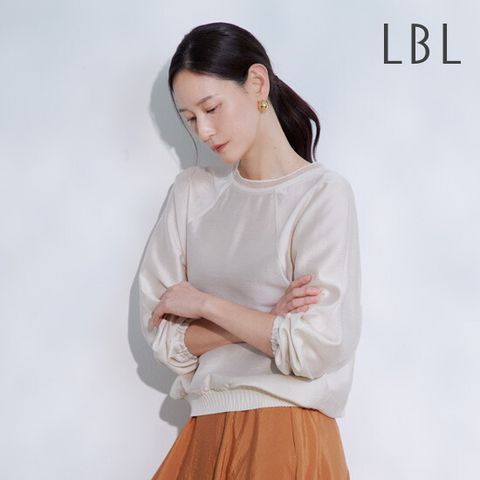 26SS 글로우 텐셀™ 블렌디드 블라우스 3종