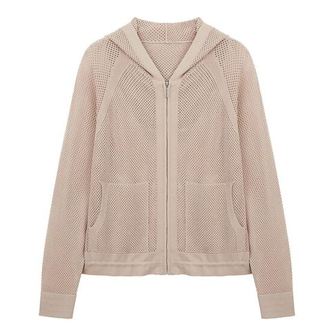 ○ 26SS 크로셰 니트 셋업 3종(후드집업+슬리브리스+팬츠)