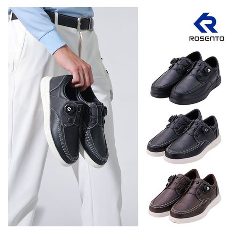 [26년최신상]로젠토 26SS 남성 다이얼 캐주얼화