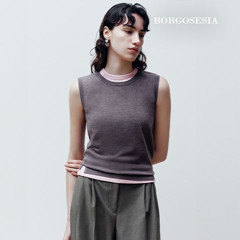 26S/S 투웨이 릴렉스드 니트탑 3종