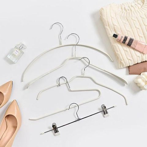 [카드 5%할인]베스트하임 제넥스 논슬립 옷걸이 싱글세트 (총 60개) 