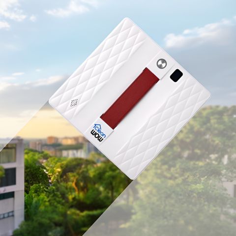 [롯데 단독] 클린와우 프리미엄 창문 로봇청소기