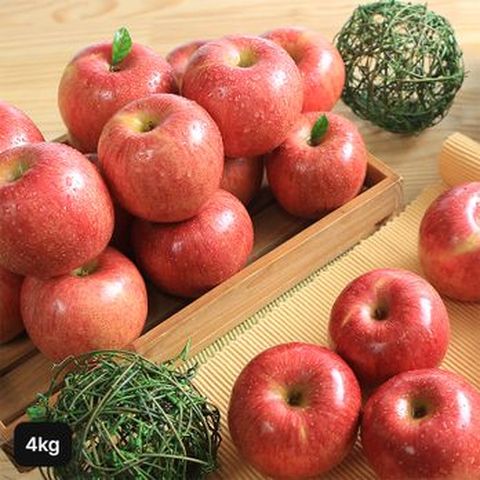 내입에사과 (예쁜이/정품) 4kg