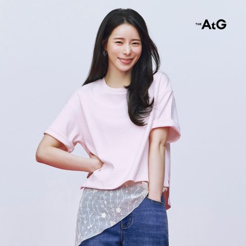 26SS 더블져지 루즈핏 티셔츠 4종