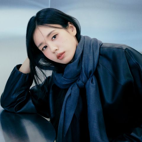 25FW 소모 캐시미어100 쉬어 스카프