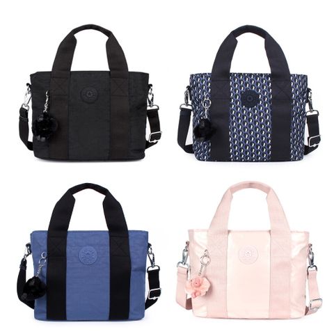 라지 토트백 (MINTA M)