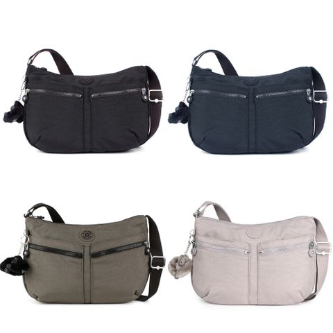 투포켓 크로스백 (IZELLAH)