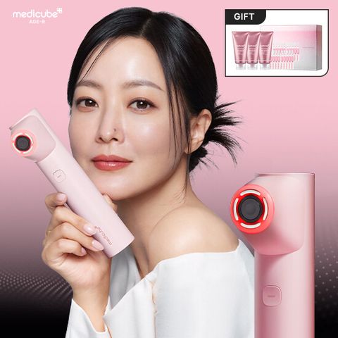 [3월 단한번] [핑크] 메디큐브 하이포커스샷 플러스 기획 에디션 세트