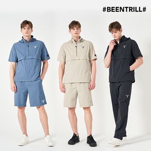 (A)빈트릴 26SS 남성 아노락 셋업 3종