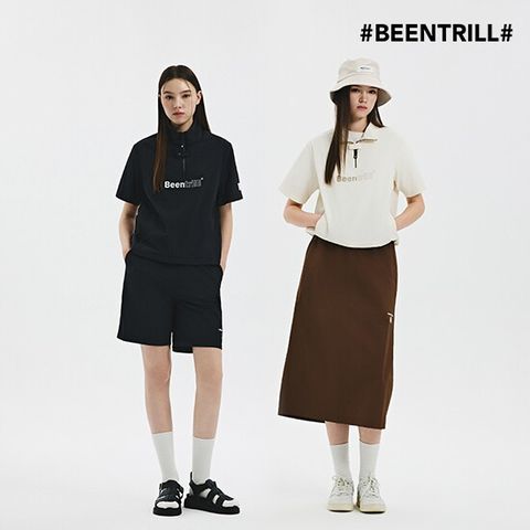 (A)빈트릴 26SS 여성 아노락 셋업 3종