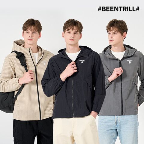 (B)빈트릴 26SS 남성 여름 자켓