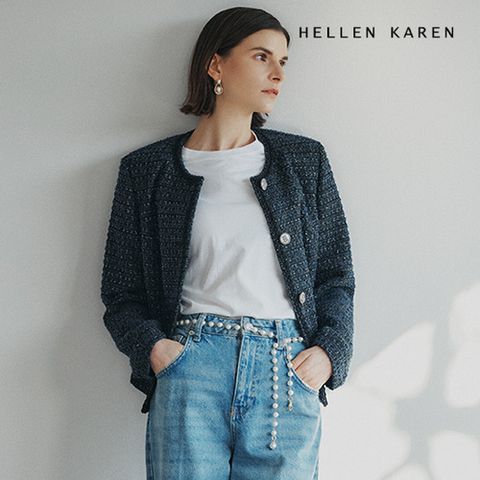 [헬렌카렌] 26SS 트위드자켓 1종