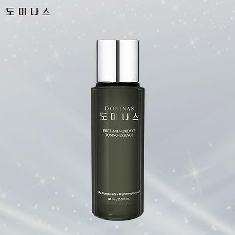 [카드 5%할인]태극제약 도미나스 퍼스트토닝 에센스 70ml 1병