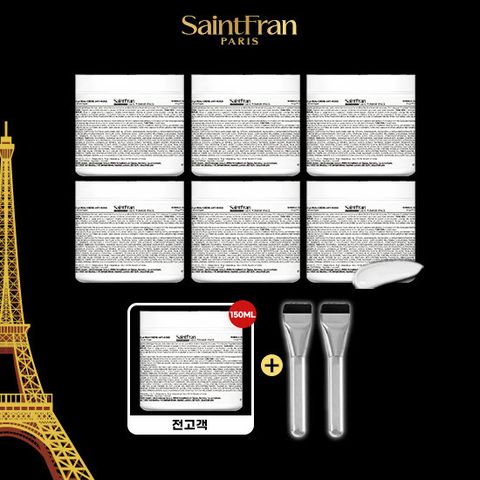[원데이특집]세인트프랑 에스테틱 대용량 크림 모녀패키지