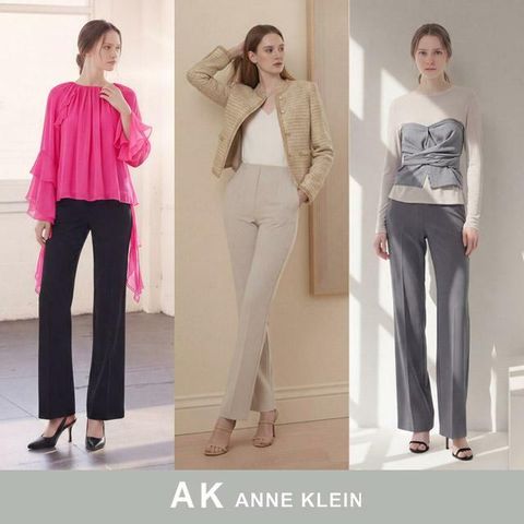 [삼성카드5%할인][26SS최신상] AK앤클라인 퍼펙트핏 360 팬츠 3종