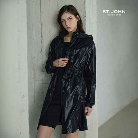 [미리주문10%] 26SS 프랑스 DEVEAUX社 에어리 후드 사파리 자켓