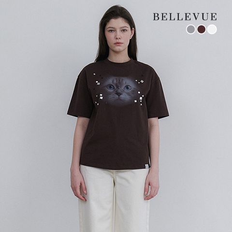 26SS 스터드 아트웍 티셔츠 3종