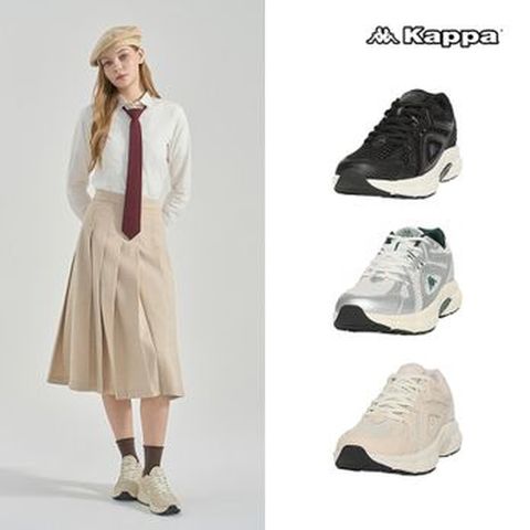 카파 26SS 여성 데일리 워킹화