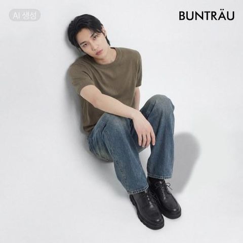 분트로이 26SS Askin 컴포트 하프 니트 1 +1 (남성