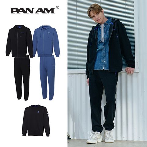 [PAN AM]26SS 남성 Flight Lounge 셋업 2+1종