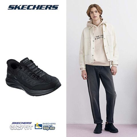 [26SS] 스케쳐스 남성 코지핏 컨투어폼 슬립인스 운동화