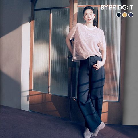 26SS 세미 배럴 팬츠 3종