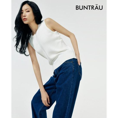 분트로이 26SS Askin 컨투어 니트탑 2종 (여성용)