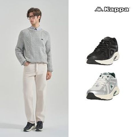 카파 26SS 남성 데일리 워킹화