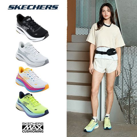 스케쳐스 26SS 최신상 여성용 맥스쿠셔닝 프로펄젼 워킹화