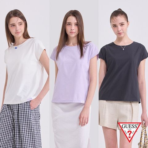 26SS GUESS 게스 티셔츠 브라탑 3종