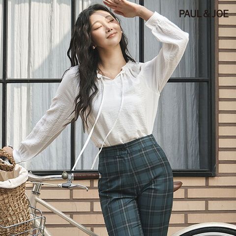 26SS 스프링 러플 블라우스 3종