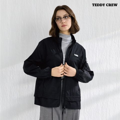 ● TEDDY CREW 26SS 여성 윈드점퍼 1종